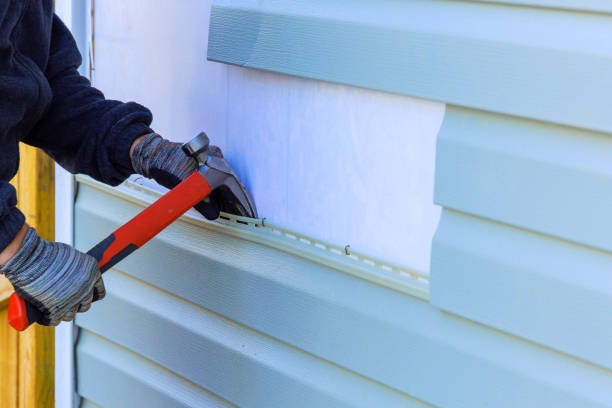 Reliable Emergency Siding Repair contractor in Unionville, GA by Creative Siding