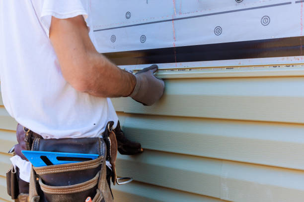Affordable Emergency Siding Repair solutions in Unionville, GA
